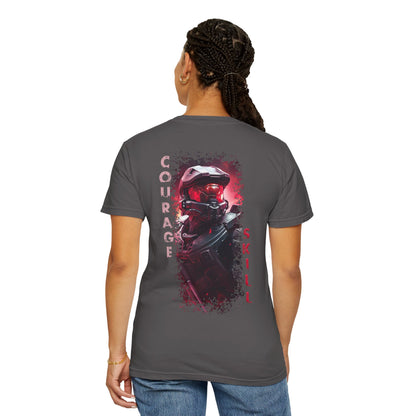 Unisex Garment-Dyed T-shirt - Master