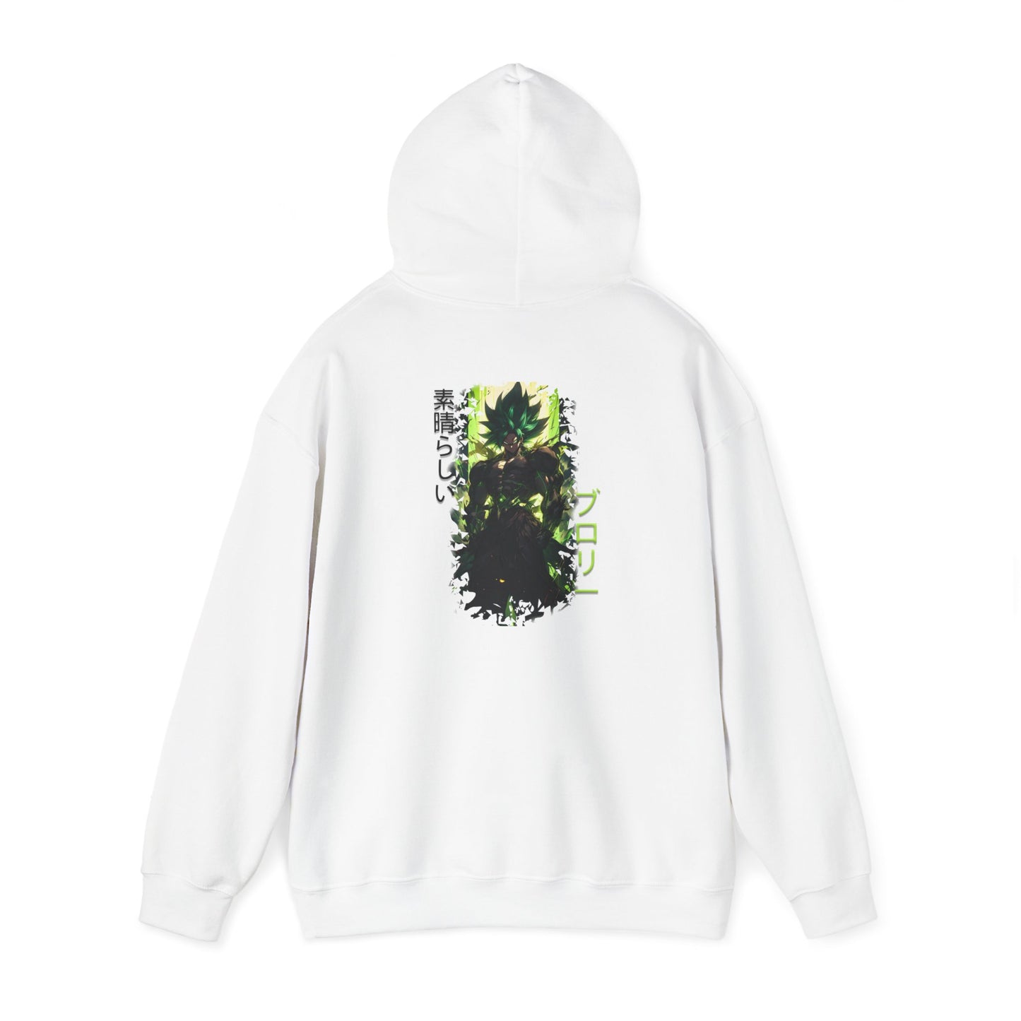 Unisex Heavy Blend™ Hooded Sweatshirt - Broly