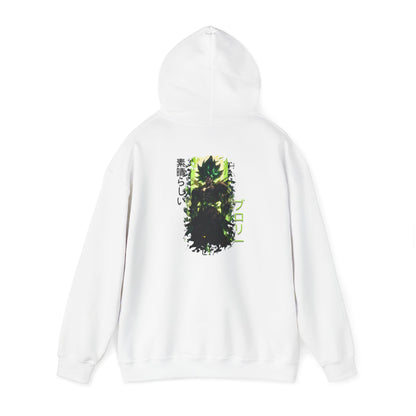Unisex Heavy Blend™ Hooded Sweatshirt - Broly