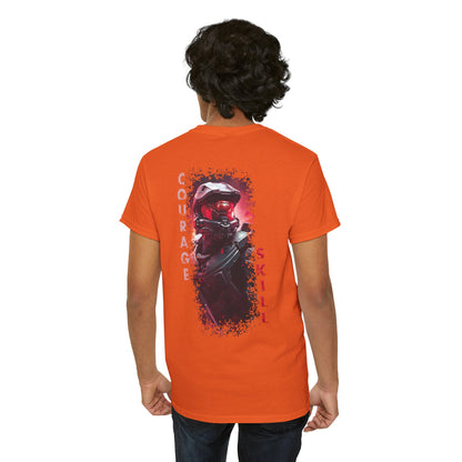 Unisex Heavy Cotton Tee - Master