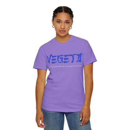 Unisex Garment-Dyed T-shirt - Vegeta