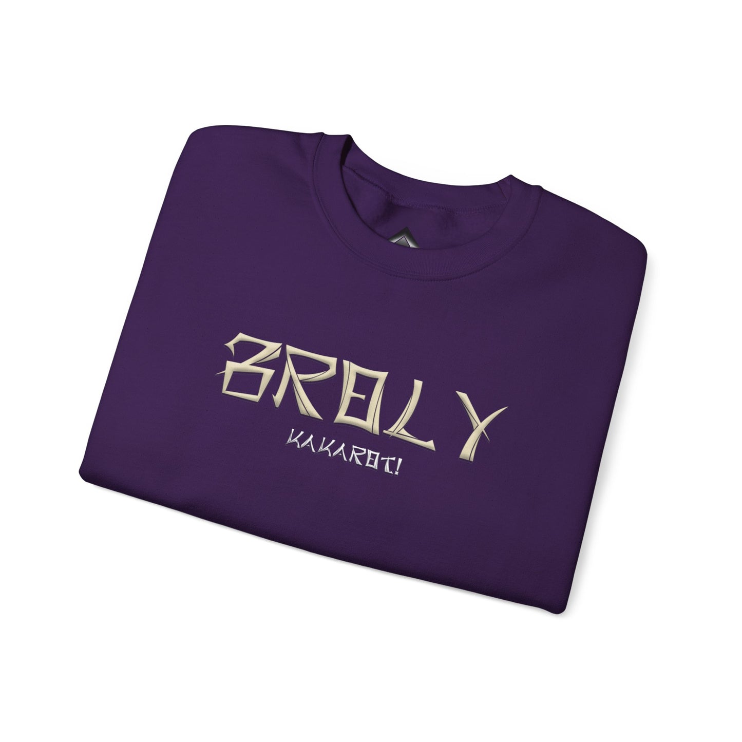 Unisex Heavy Blend™ Crewneck Sweatshirt - Broly