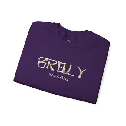 Unisex Heavy Blend™ Crewneck Sweatshirt - Broly