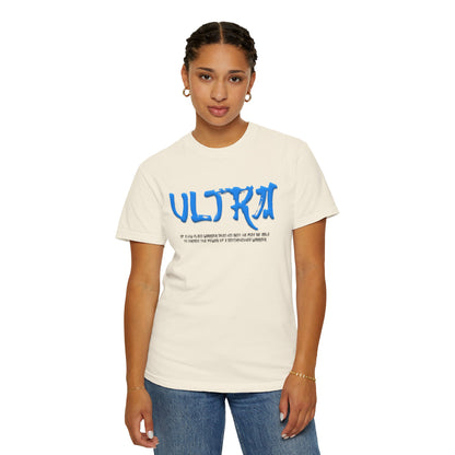 Unisex Garment-Dyed T-shirt - Ultra