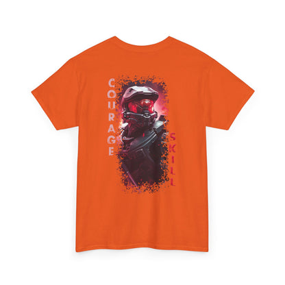 Unisex Heavy Cotton Tee - Master