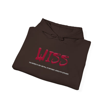 Unisex Heavy Blend™ Hooded Sweatshirt - Wiss