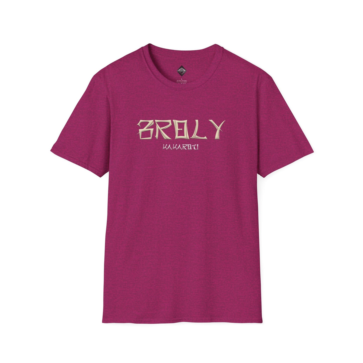 Unisex Softstyle T-Shirt - Broly
