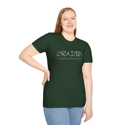 Unisex Softstyle T-Shirt - Dragon