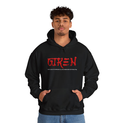 Unisex Heavy Blend™ Hooded Sweatshirt - Giren