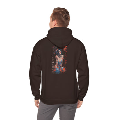 Unisex Heavy Blend™ Hooded Sweatshirt - Women