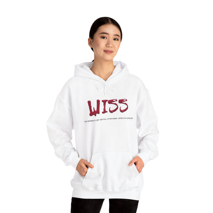 Unisex Heavy Blend™ Hooded Sweatshirt - Wiss