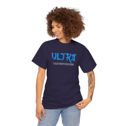 Unisex Heavy Cotton Tee - Ultra