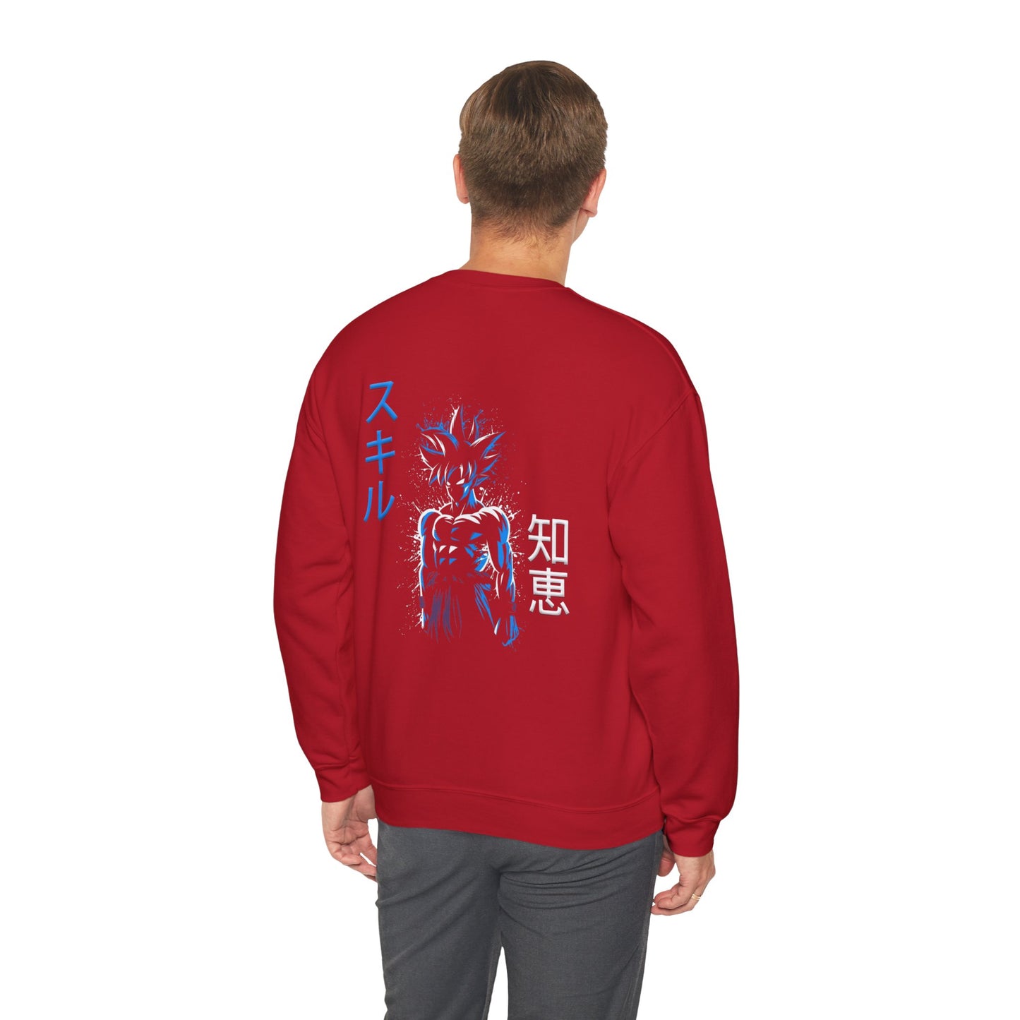 Unisex Heavy Blend™ Crewneck Sweatshirt - Ultra