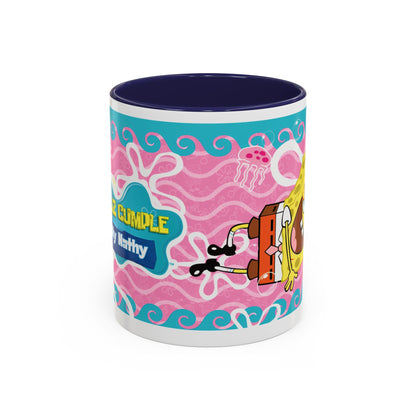 Mug de 11oz con estilos de tus personajes animados - (PERSONALIZABLES)