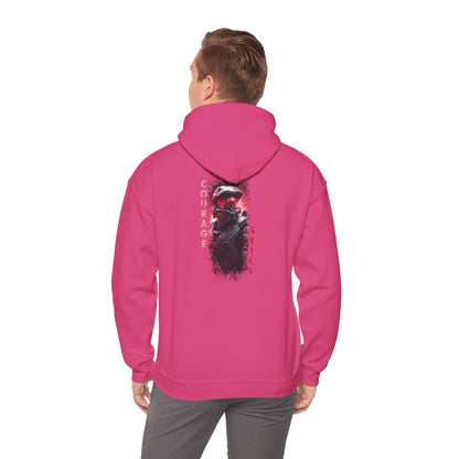 Unisex Heavy Blend™ Hooded Sweatshirt - Master