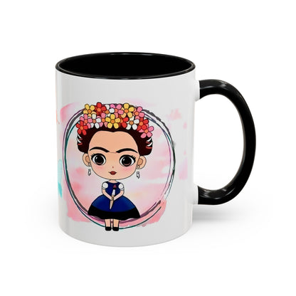 Mug de 11oz con mensajes personalizados - (PERSONALIZABLES)