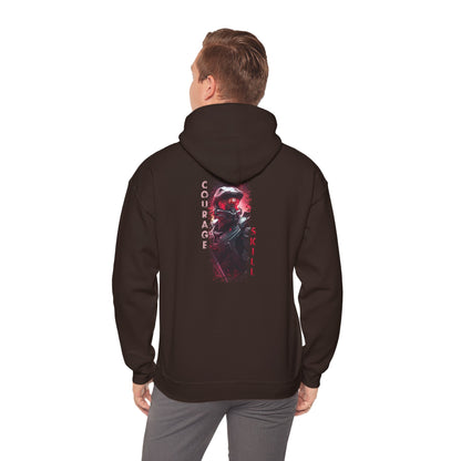 Unisex Heavy Blend™ Hooded Sweatshirt - Master