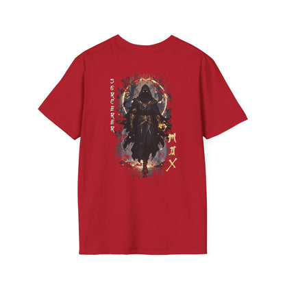 Unisex Softstyle T-Shirt - Sorcerer