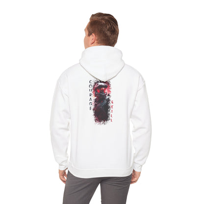 Unisex Heavy Blend™ Hooded Sweatshirt - Master