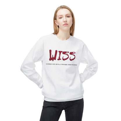 Unisex Midweight Softstyle Fleece Crewneck Sweatshirt - Wiss