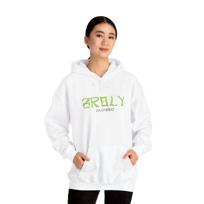 Unisex Heavy Blend™ Hooded Sweatshirt - Broly