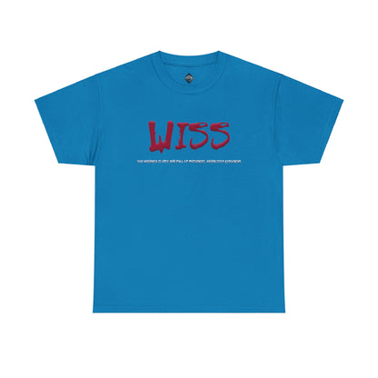 Unisex Heavy Cotton Tee - Wiss