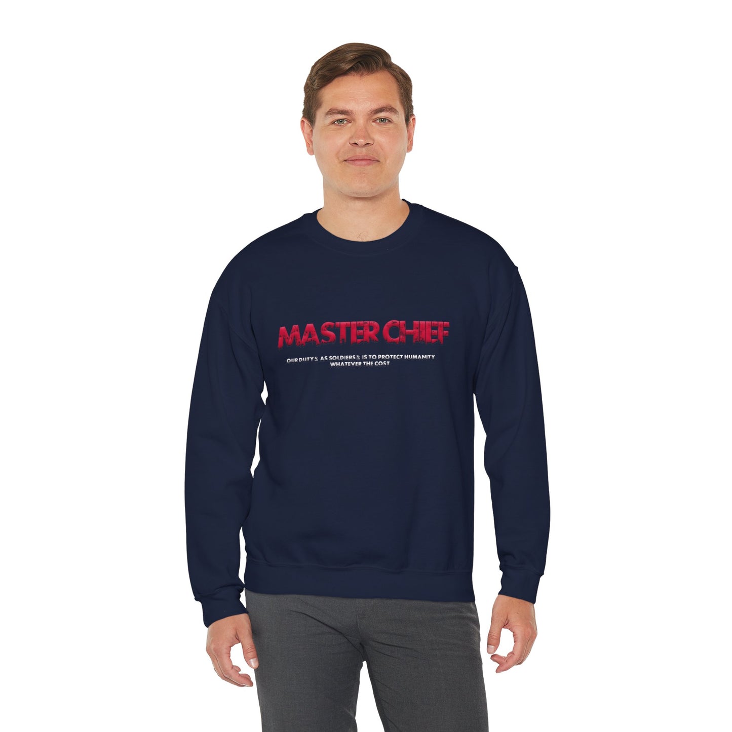 Unisex Heavy Blend™ Crewneck Sweatshirt - Master