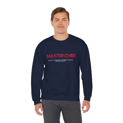 Unisex Heavy Blend™ Crewneck Sweatshirt - Master