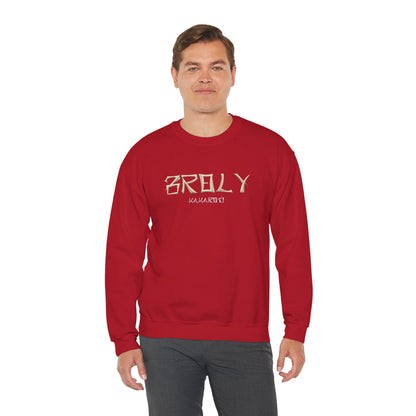 Unisex Heavy Blend™ Crewneck Sweatshirt - Broly