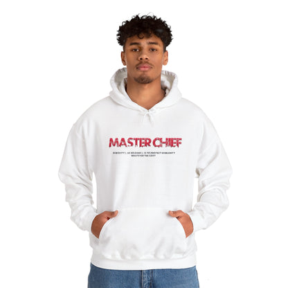 Unisex Heavy Blend™ Hooded Sweatshirt - Master