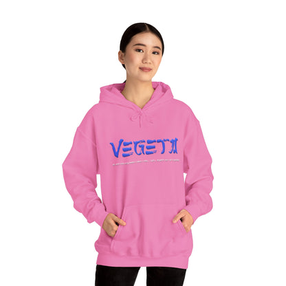 Unisex Heavy Blend™ Hooded Sweatshirt - Vegeta