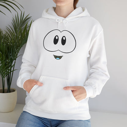 Unisex Heavy Blend™ Hooded Sweatshirt - Puffles