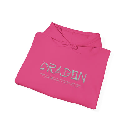 Unisex Heavy Blend™ Hooded Sweatshirt - Dragon