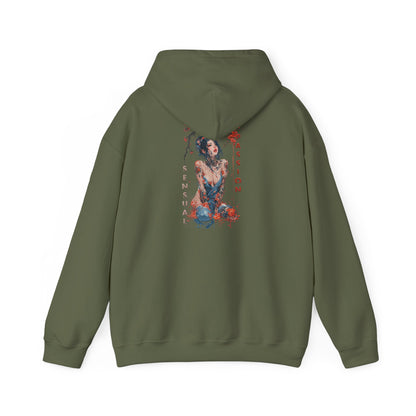 Unisex Heavy Blend™ Hooded Sweatshirt - Women
