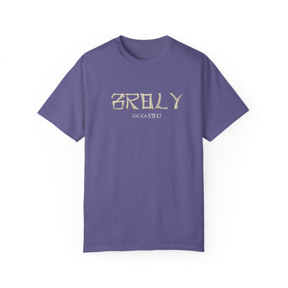 Unisex Garment-Dyed T-shirt - Broly
