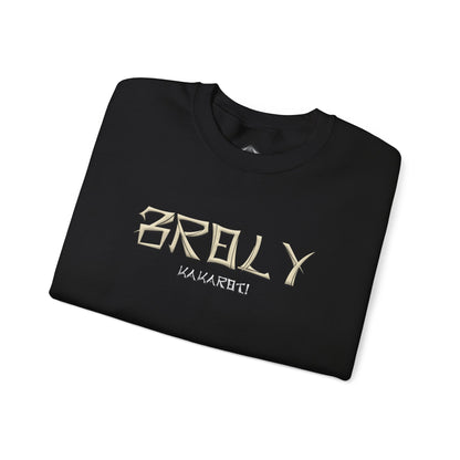Unisex Heavy Blend™ Crewneck Sweatshirt - Broly