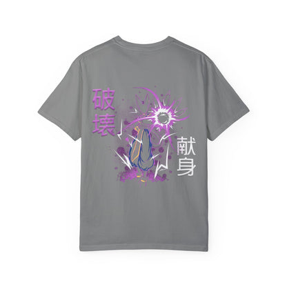 Unisex Garment-Dyed T-shirt - Bills