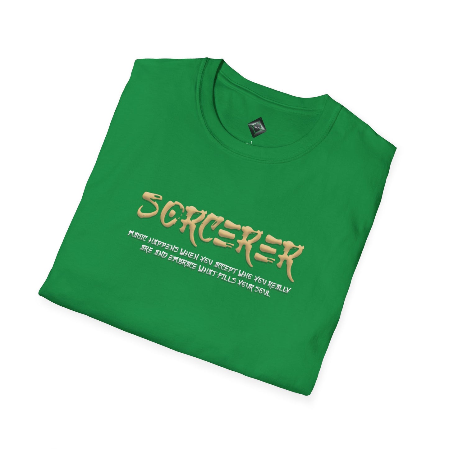 Unisex Softstyle T-Shirt - Sorcerer