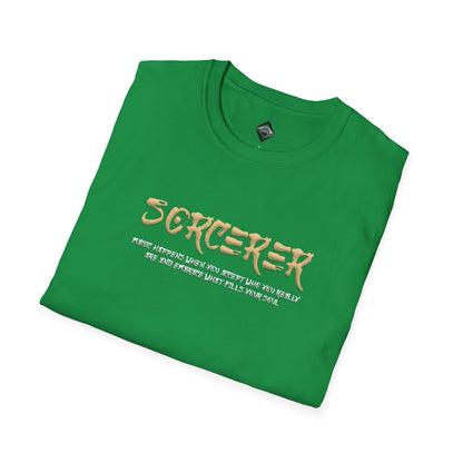 Unisex Softstyle T-Shirt - Sorcerer