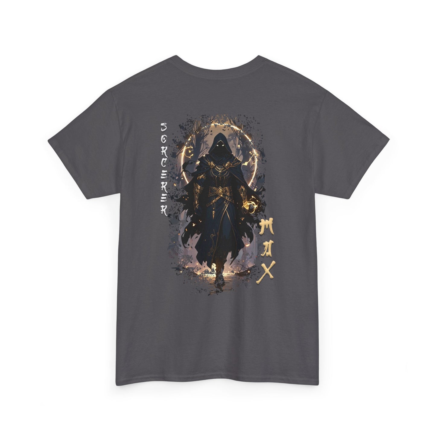 Unisex Heavy Cotton Tee - Sorcerer