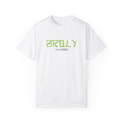 Unisex Garment-Dyed T-shirt - Broly