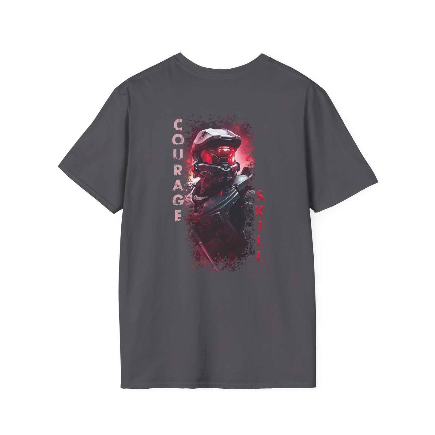 Unisex Softstyle T-Shirt - Master