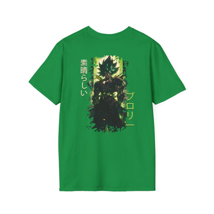Unisex Softstyle T-Shirt - Broly