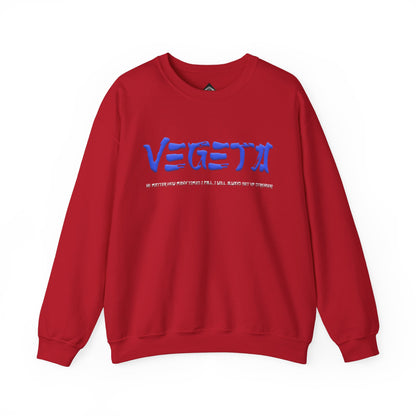 Unisex Heavy Blend™ Crewneck Sweatshirt - Vegeta