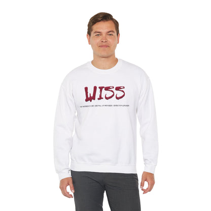 Unisex Heavy Blend™ Crewneck Sweatshirt - Wiss