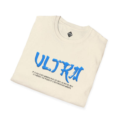 Unisex Softstyle T-Shirt - Ultra
