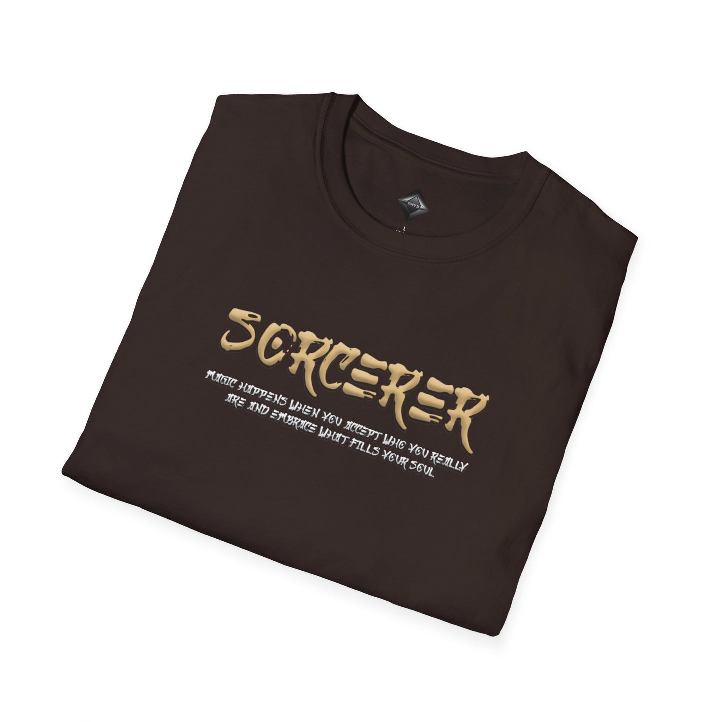 Unisex Softstyle T-Shirt - Sorcerer