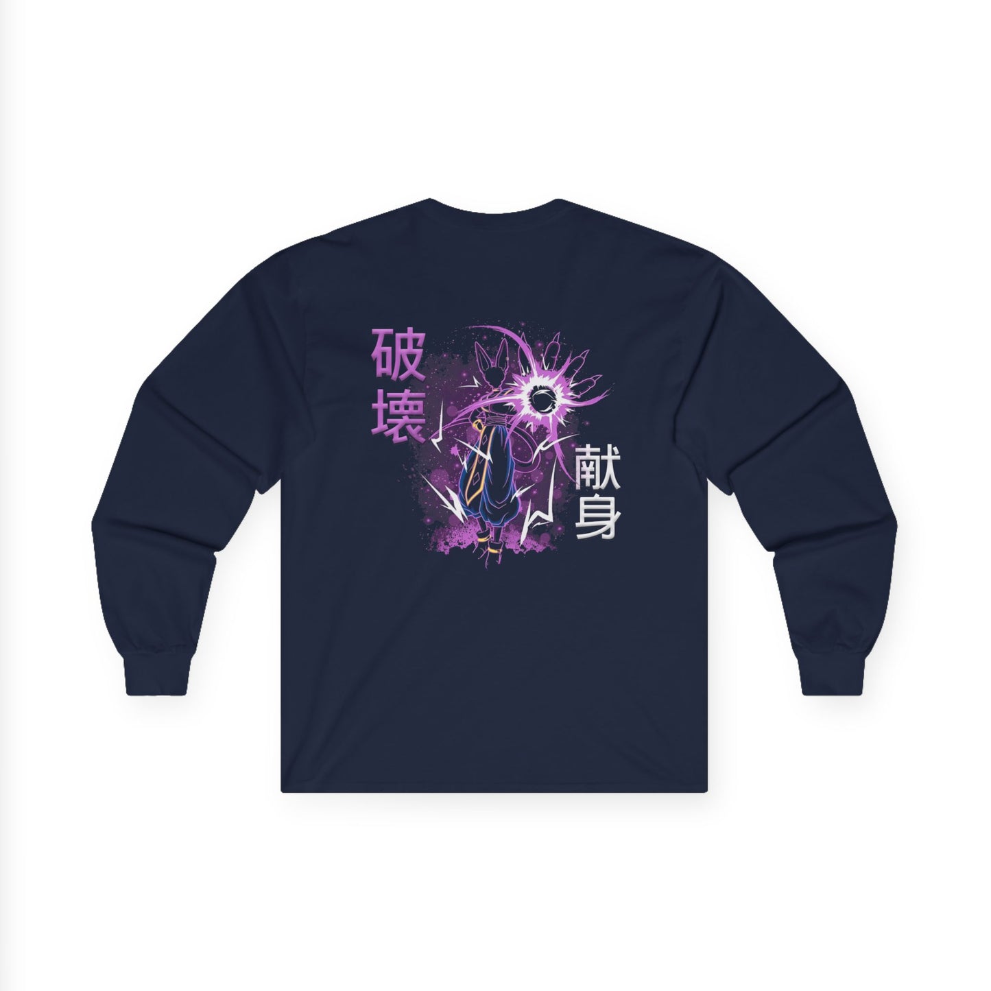 Unisex Ultra Cotton Long Sleeve Tee - Bills