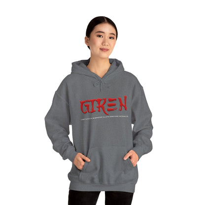 Unisex Heavy Blend™ Hooded Sweatshirt - Giren
