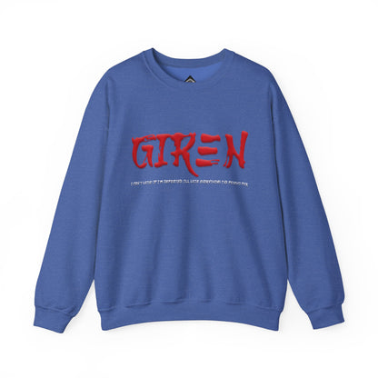 Unisex Heavy Blend™ Crewneck Sweatshirt - Giren